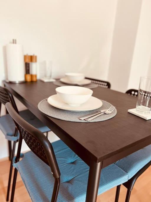 אסן Gemutliche & Komplett Ausgestattete Residenz מראה חיצוני תמונה