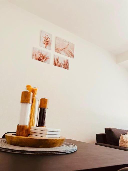 אסן Gemutliche & Komplett Ausgestattete Residenz מראה חיצוני תמונה