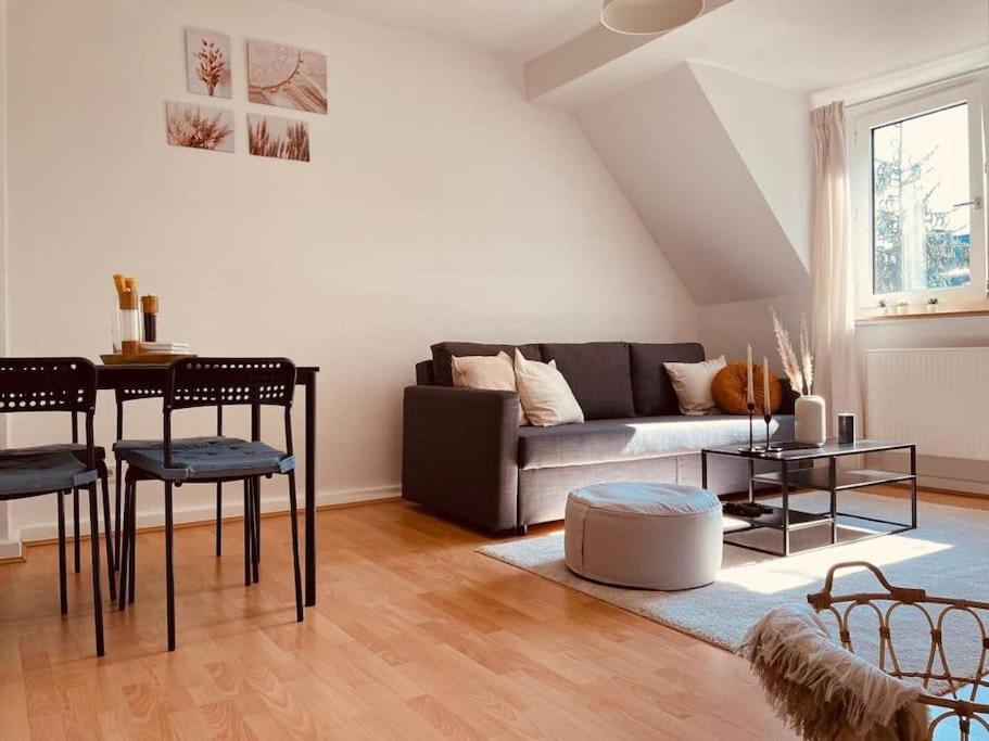 אסן Gemutliche & Komplett Ausgestattete Residenz מראה חיצוני תמונה