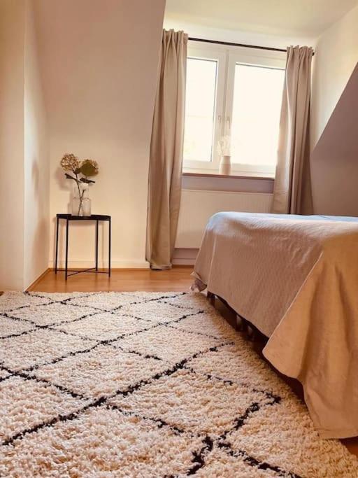 אסן Gemutliche & Komplett Ausgestattete Residenz מראה חיצוני תמונה