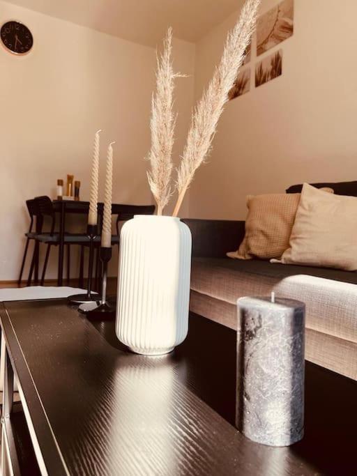 אסן Gemutliche & Komplett Ausgestattete Residenz מראה חיצוני תמונה